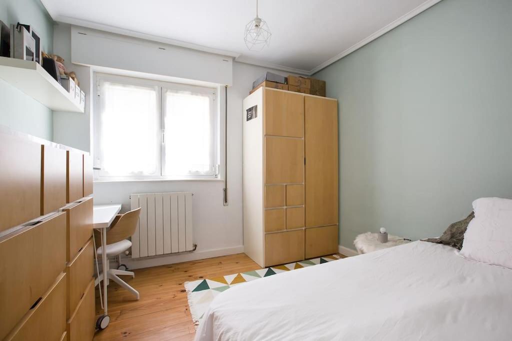 Lovely Apartment In Getxo Exterior photo